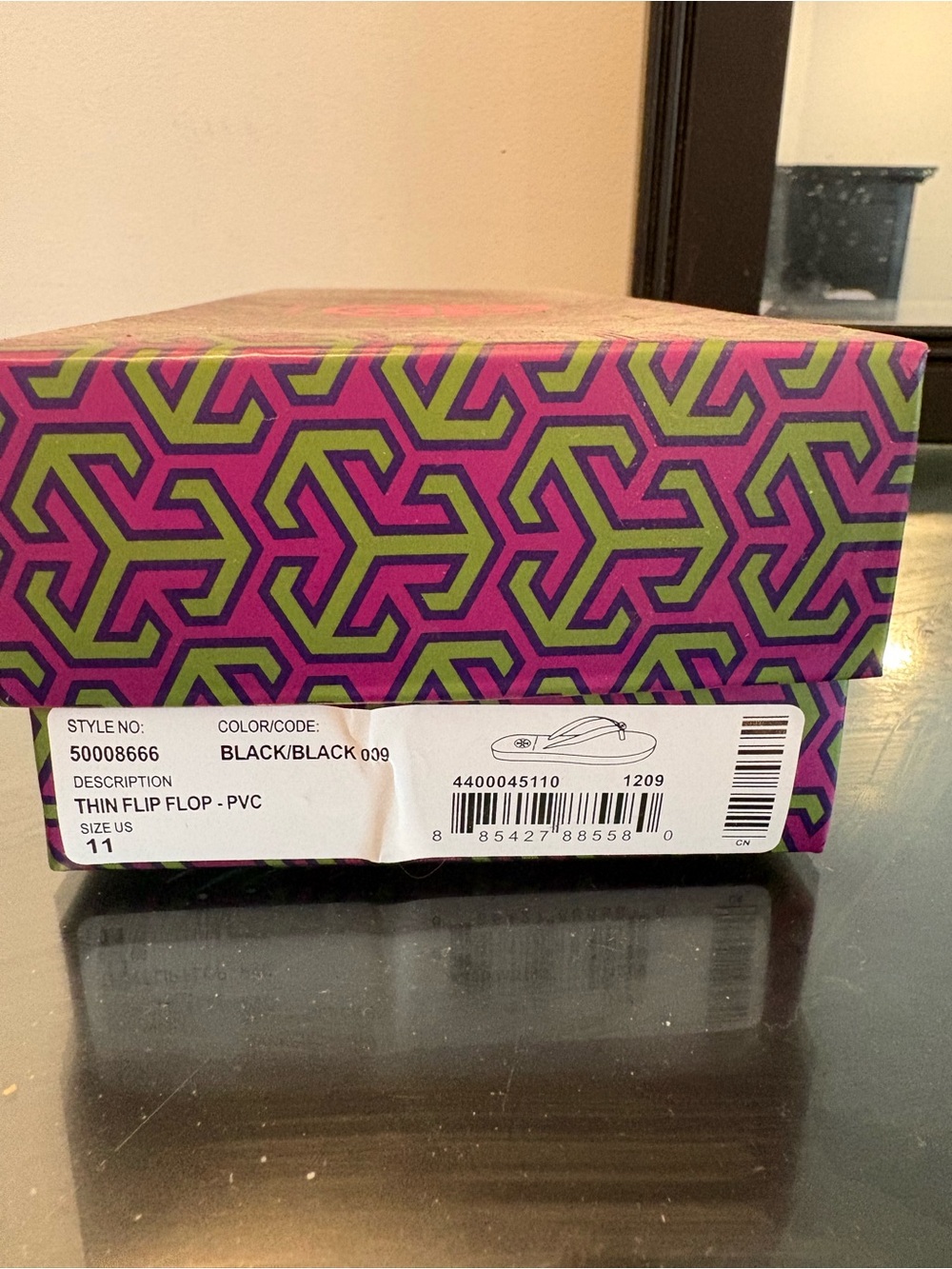 Tory Burch Flip Flops